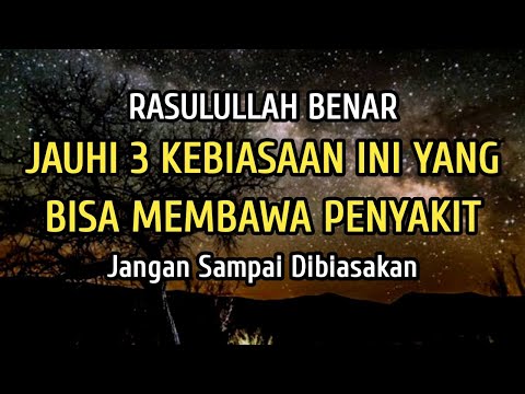 Video: Orang Suci Mana Yang Harus Didoakan Untuk Kesehatan