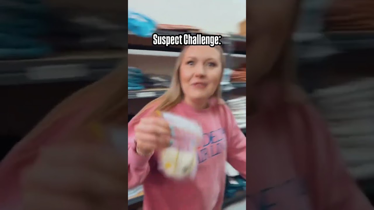 Soooo we may have done this wrong lol 