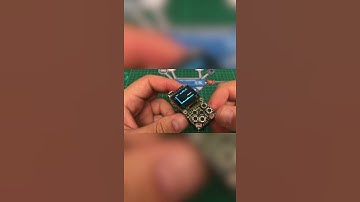 Tiniest Game Boy Hides In Your Pocket