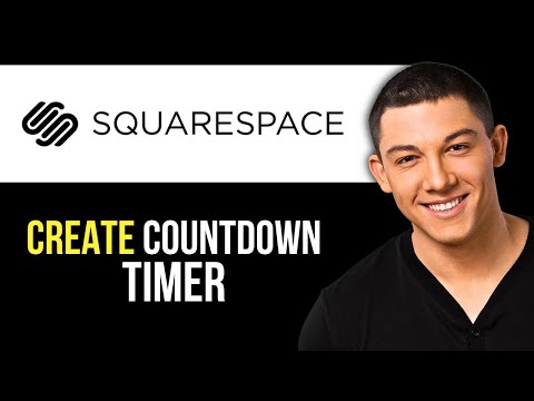 How to Create a Countdown Timer for Squarespace (2025)