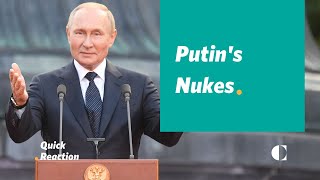 Would Putin Use Nuclear Weapons in Ukraine? This is What a Nuclear Expert Says