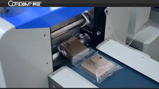 socket flow packing machine