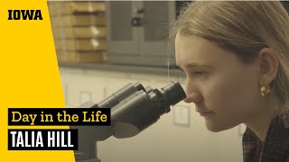 A Day In The Life Of A Geoscience Major Talia Hill