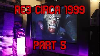 The Year Is 1999 & RE3 Just Came Out PART 5 (RETRO CAM)