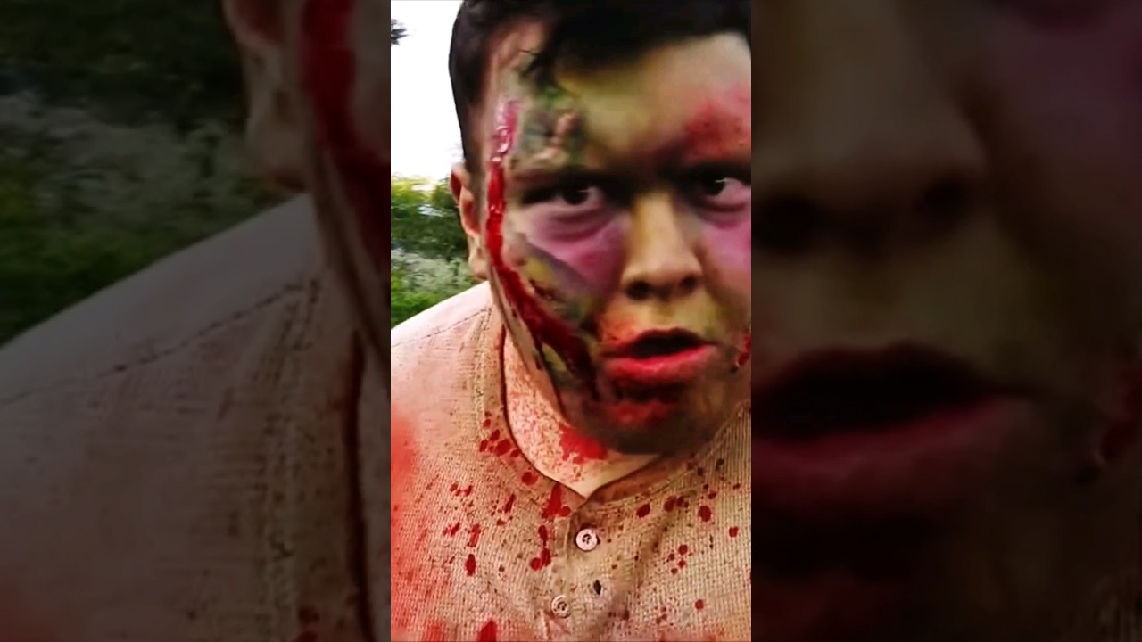 Grimace Shake Challenge Gone Horribly Wrong! #shorts #grimaceshake