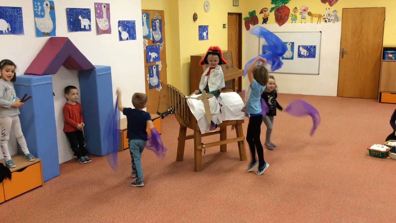 Na svatého Martina......