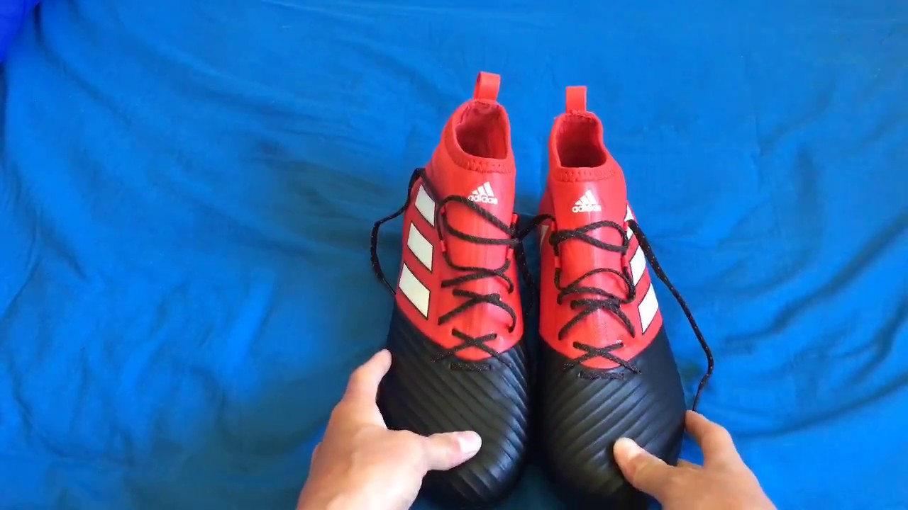 adidas ace 17.2 youtube