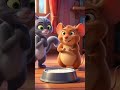 चूहे बिल्ली की कहानी l #kidsfun #yamikids #hindikids #kidsshorts #cat #kids #viralshort #catdance
