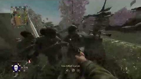 COD WAW Multiplayer Mod Menu SUMMERBASS V2 By Smokey xKoVx XBOX ONE/360