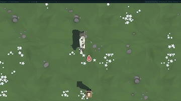 Farm Shooter Unity Game