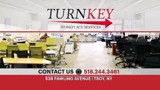 TURNKEY WORKPLACE SERVICES - JUNE 2022 TV Spot