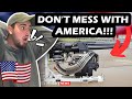 South African Reacts: Wanna Fight AMERICA? 5 Reasons the U.S. Military Will Make You DEAD