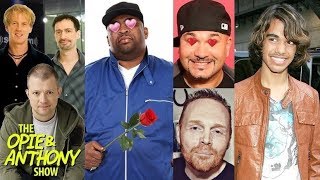 Opie & Anthony - Under The Spell
0:00:00 - The crew is talking about American Idol and Sanjaya gets brought up. Patrice mentions that he wanted him to get voted off so he can start with the healing process because the boy is a prison prize. (3-9-07)
0:06:55 - Bob Kelly sees Sam and it reminds him of Sanjaya. He is on board and agrees with Patrice about how the kid makes him feel because hes the one. (3-12-07)
0:10:46 - The guys wake up Patrice to get him on the phone to talk about Sanjaya. He explains to Jimmy how he haunts everyone whos straight. (3-14-07)
0:27:34 - The guys explain to Bill Burr the infatuation that Patrice has for Sanjaya. Patrice calls in and says that hes shopping for Sanjayas birthday present for when he turns 18. (3-15-07) Opie & Anthony - Under The Spell