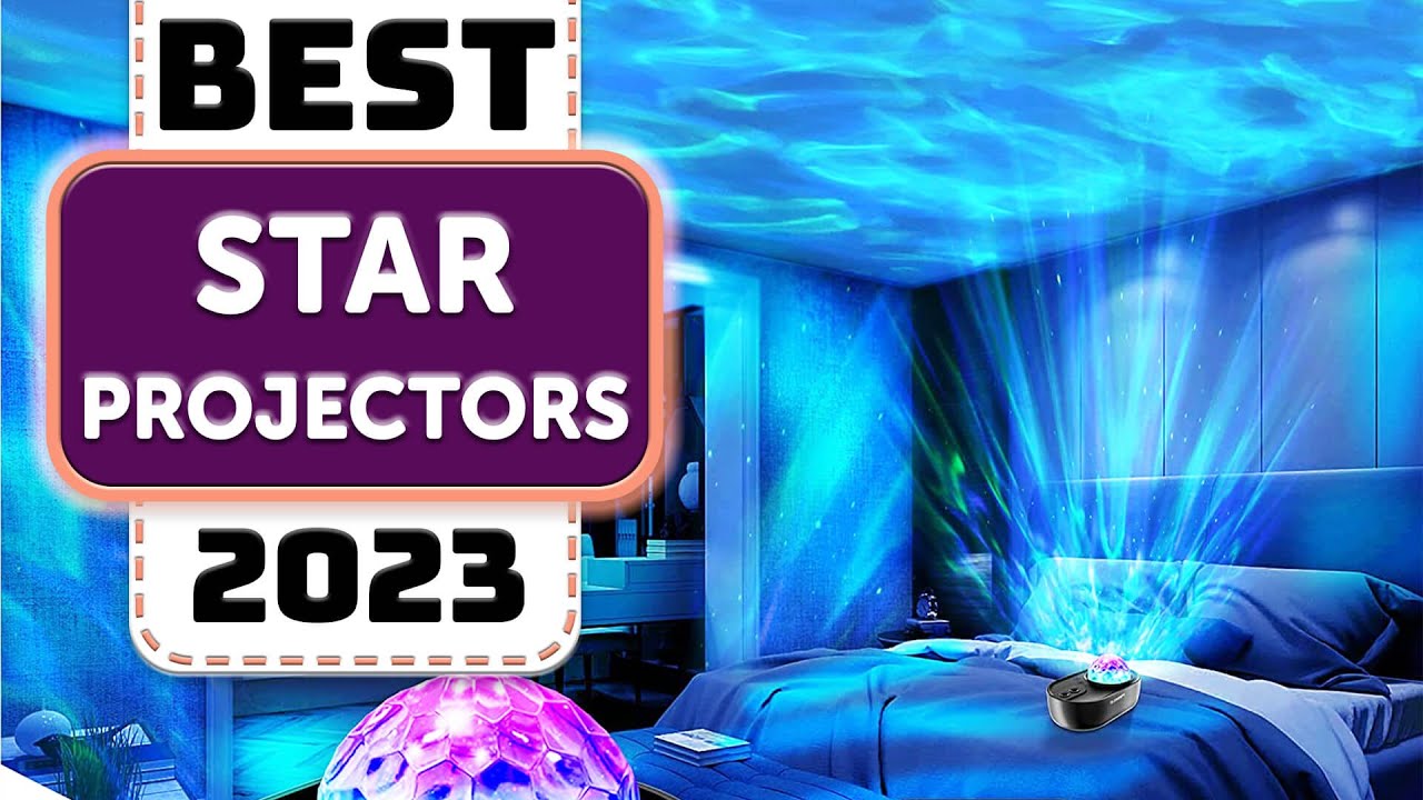 The 5 Best Star Projectors for 2023 - Galaxy Star Projectors Worth Buying