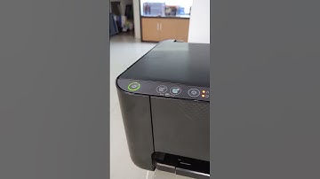 Epson L3210 Print Error 031006 #shorts