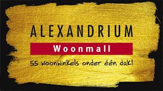 Woonmall Alexandrium Rotterdam en HMC MBO vakschool