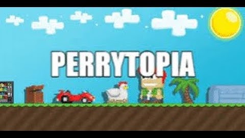 [BEST] Growtopia Private Server + Tutorial Join! | Perrytopia (Like Real GT OMG)