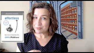Business Books I Recommend: Effortless