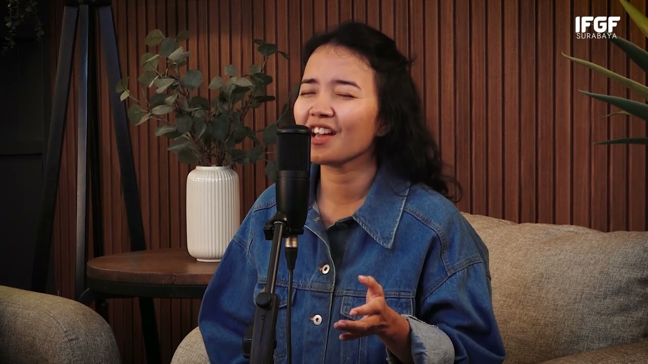 Because of Who You Are // SELAH Worship Cover