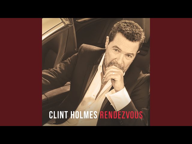 Clint Holmes - Say Something feat Ledisi