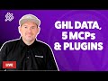 GHL email data, 5 MCPs for Claude Code + 30 plugins backdoored