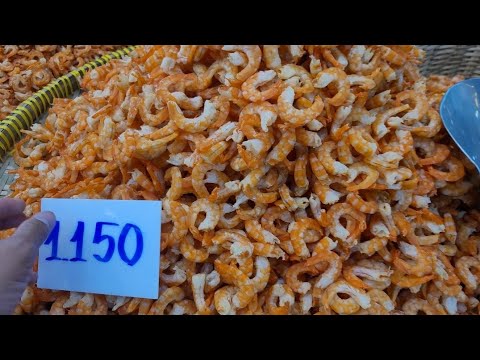 Video Đi mua đồ chợ khô lớn nhất miền nam.gặp toàn mua đồ xịn - youtube