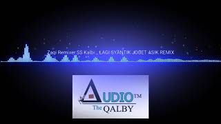 Zaqi_Remixer_SS_Kalbi - LAGI SYANTIK JOGET ASIK REMIX BACAN MUSIC CLUB BMC