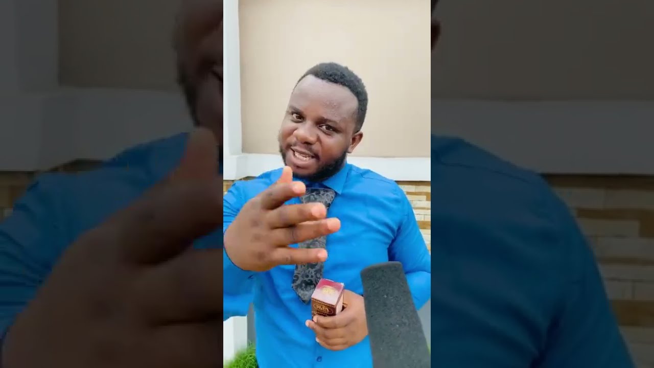 ⁣Doctor sabinus and his daughter 😂 (mr funny) (oga sabinus)