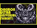 Explaining Digimon: DAEMON (ULTRA/SUPER ULTIMATE) - UNIVERSAL THREAT [Digimon Conversation #130]