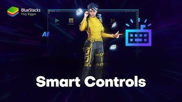 Activating Smart Controls on BlueStacks 5