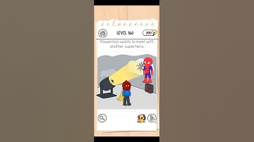 Brain Test 3 - Tricky Quests Level 160 Solved