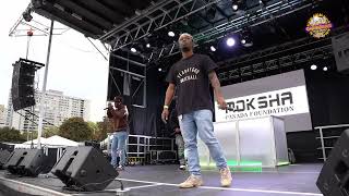 Afro Caribbean Cultural Festival 2022 |  MVC Live Performance