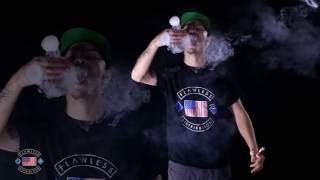Flawless - Vape Tricks in Reverse