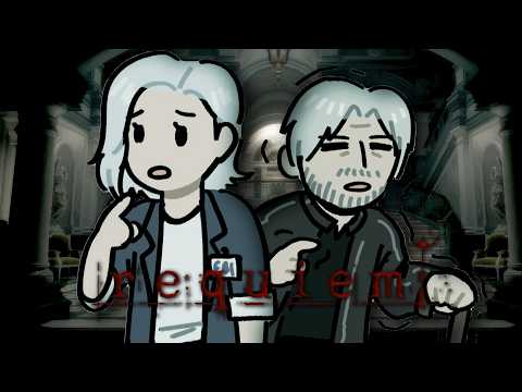 I played Resident Evil Requiem and...