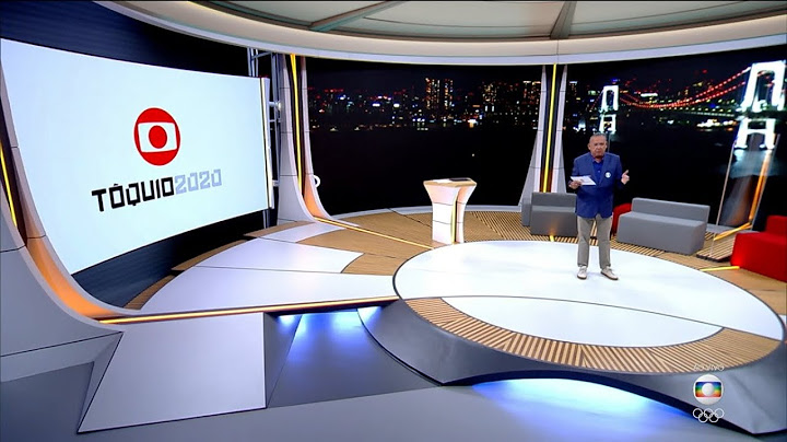 FHD | Fim da Transmissão da Cerimônia de Abertura das Olimpíadas e Primeiro bloco do RJ1| 23/07/2021