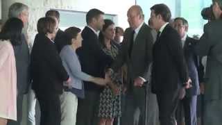 King Juan Carlos, tainted hero of Spain's democracy