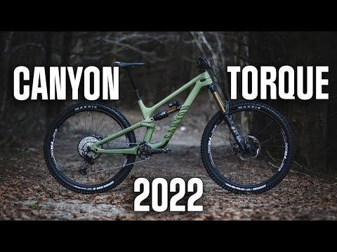 Canyon Torque 2022