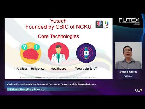 2021 Future Technology_Wireless Bio signal Acquisition System and Platform for Prevention of CVD