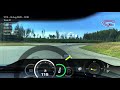 Porsche victoria at the vancouver island motorsport circuit with the track precision app