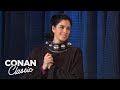 In The Year 2000: Sarah Silverman Edition | Late Night with Conan O’Brien