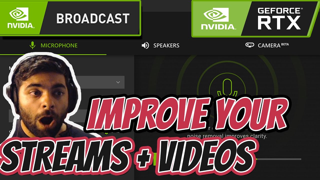 alternative to nvidia broadcast