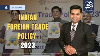 Indian Foreign Trade Policy 2023 | THE SOFT ACADEMY | Viral Shah screenshot 5