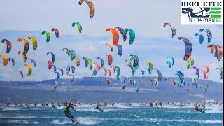 Defi Kite 2023 : la course de kitesurf la plus massive au Monde est de retour!