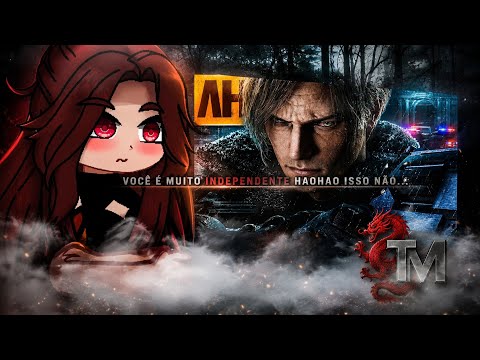 🧟I Eat Soft Rice in Another World React ao Rap do Leon do MHrap (Leon as Zang Hao)🧟Manhwa.