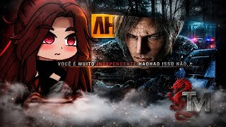 🧟I Eat Soft Rice in Another World React ao Rap do Leon do MHrap (Leon as Zang Hao)🧟Manhwa.