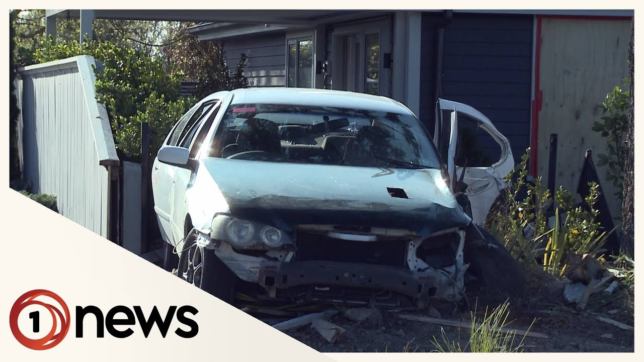 Teen killed in Canterbury crash after 'street racing' reports