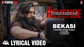 Bekasi - Lyrical | Dhurandhar | Ranveer Singh | Kishore Kumar | Shashwat Sachdev | 515M Views