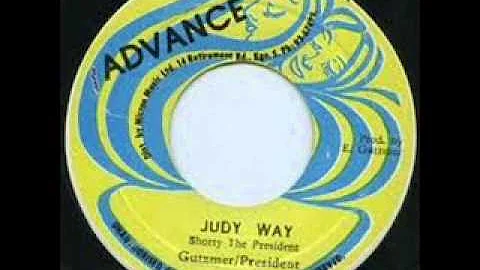 Shorty The President - Judy Way / Version