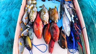 Berburu Ikan monster di NUSA TENGGARA TIMUR #Part1 || Spearfishing Indonesia