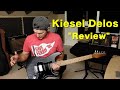 Kiesel Delos “Review” From the “Special Run”